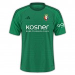 Günstige Fußballtrikots CA Osasuna 3rd trikot 2023-24 Kurzarm
